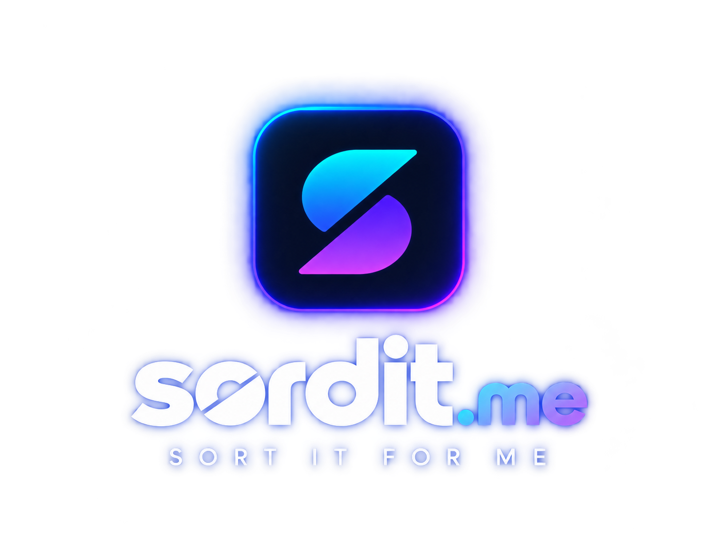 Sordit — Sort it for me